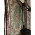 Standalone B7016Giv Rug, Green & Ivory - 9 x 11 in. ST3186160